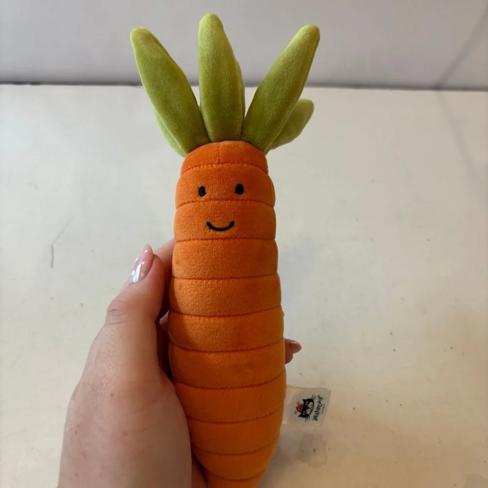 Jellycat Vivacious Vegetable Carrot